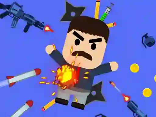 Mchezo Angry Boss 2 online