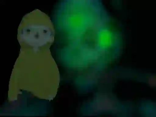 Mchezo Horror run online