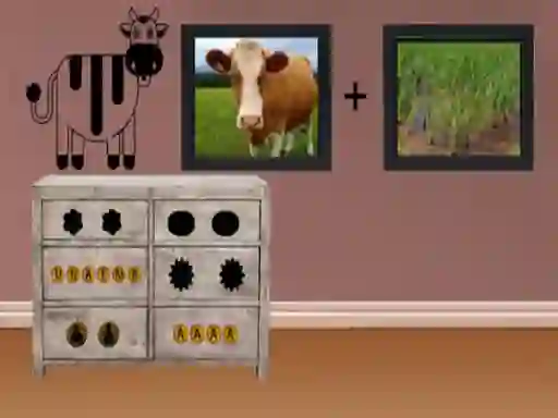 Mchezo Farmer Escape 3 online