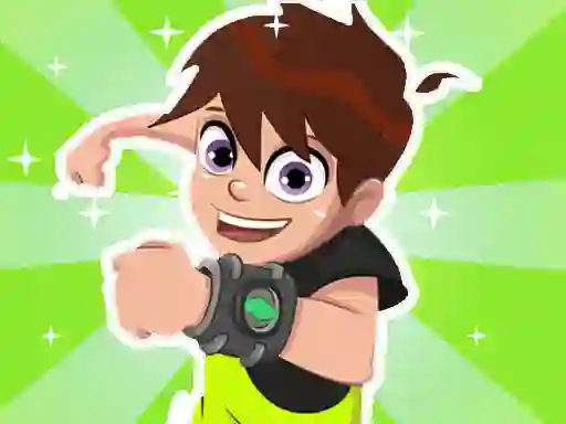Mchezo Ben 10 Racing  Boy online