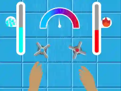 Mchezo Shower Water online