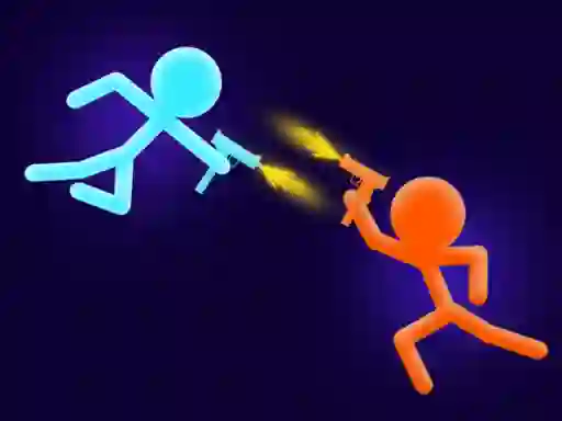 Mchezo Stick Wars 3D online