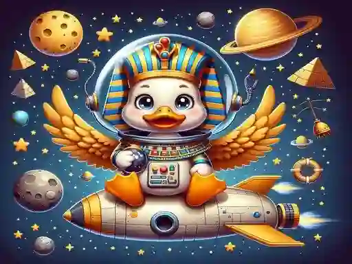 Mchezo QuackTut online