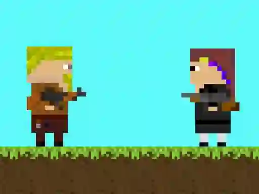 Mchezo Adam vs Sacha online