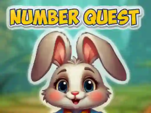 Mchezo Number Quest online
