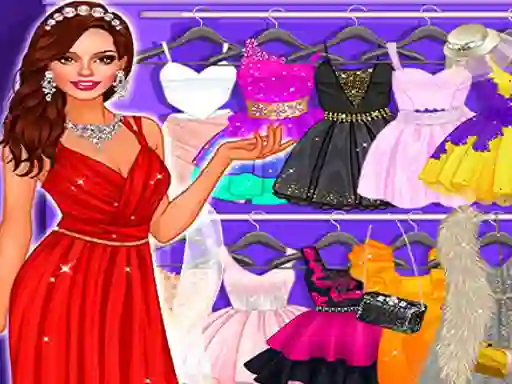 Mchezo Dress Up Games Free online