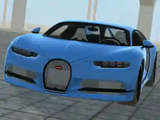 Mchezo Car Driving online