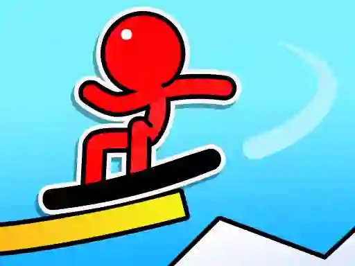 Mchezo Draw Surfer online