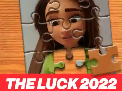 Mchezo the luck 2022 Jigsaw Puzzle online