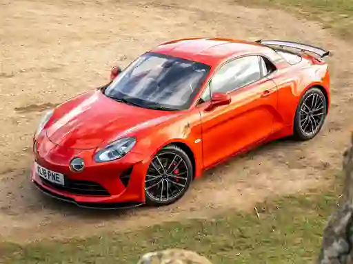 Mchezo Alpine A110 S Puzzle online