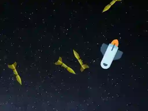 Mchezo 5 Minutes in Space online