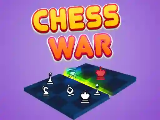 Mchezo Chess War online
