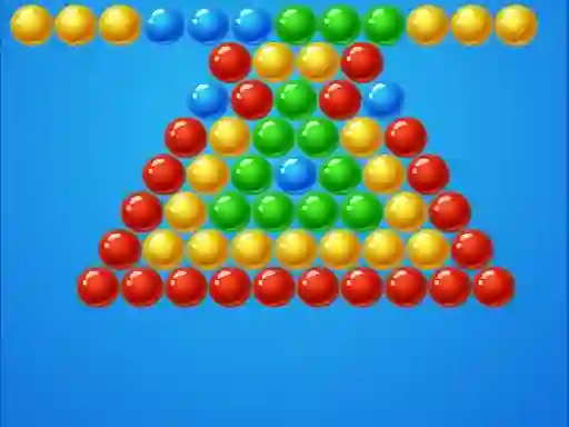 Mchezo Bubble Shooter online