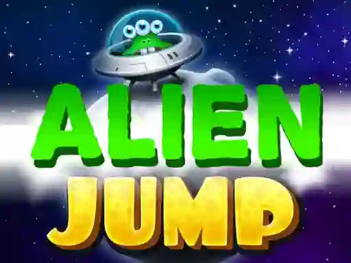 Mchezo Alien Jump online
