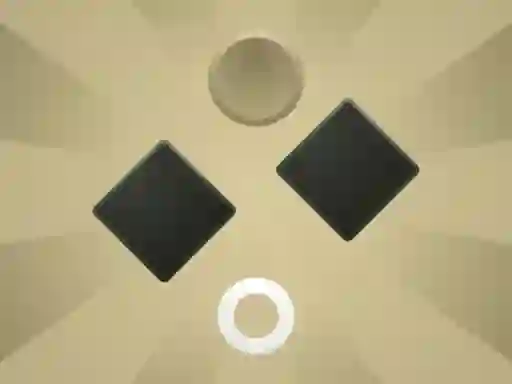 Mchezo Unstable Squares online