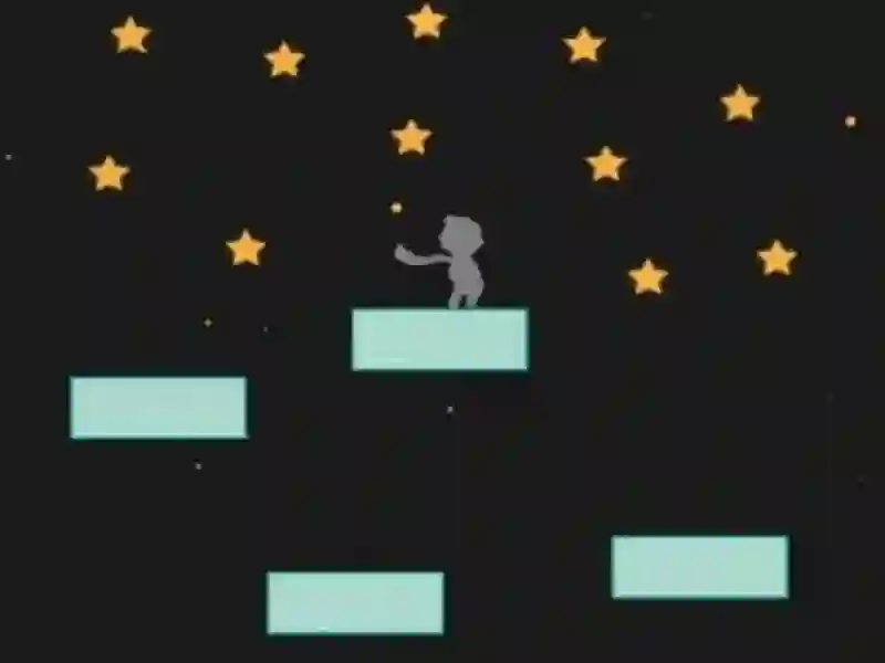 Mchezo Boxed Platformer online
