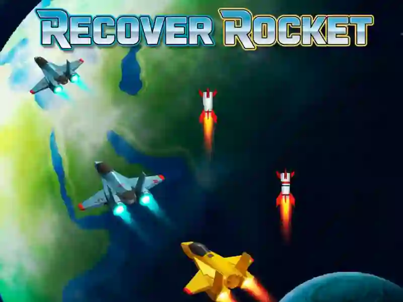 Mchezo Recover Rocket online