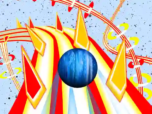 Mchezo Crazy Tunnel 3d online
