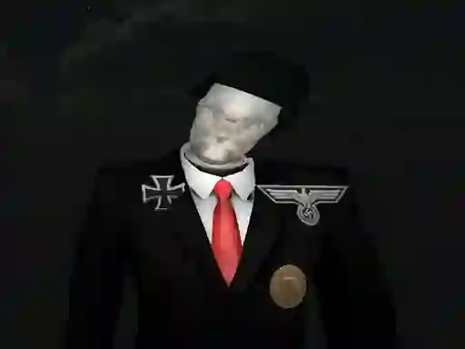 Mchezo Slenderman History: Wwii Faceless Horror online