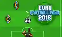 Mchezo Euro 2016 Football Pong online