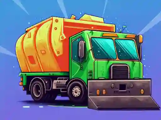 Mchezo Eco Recycler online