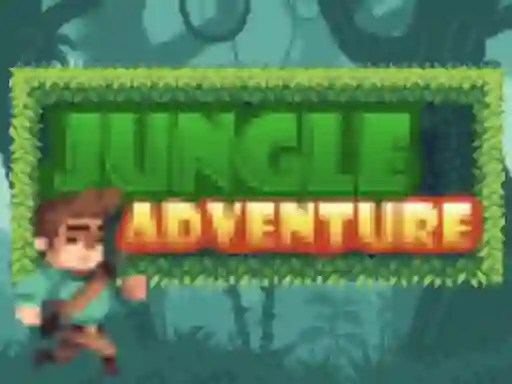Mchezo Jungle Adventure online