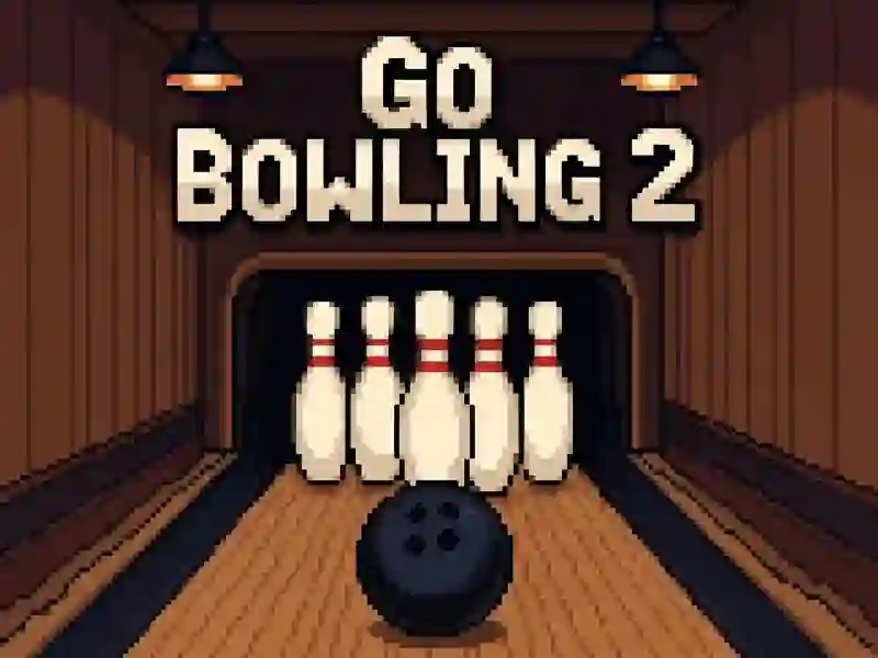 Mchezo Go Bowling 2 online