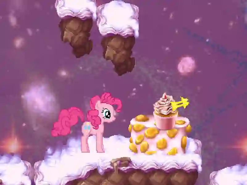 Mchezo Cupcake Dreams online