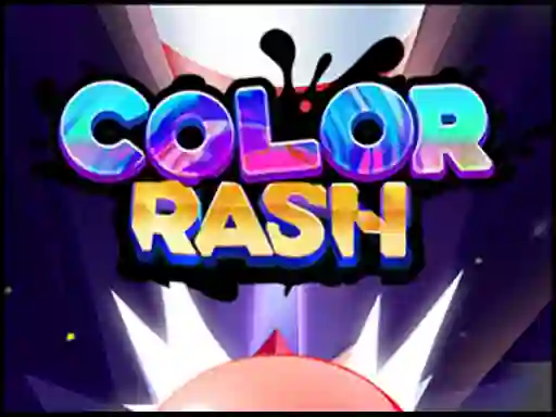 Mchezo Color Rash online