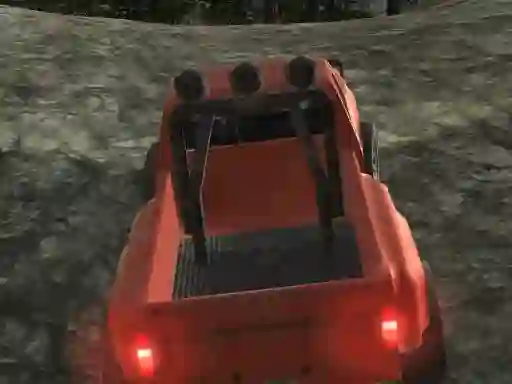 Mchezo Pickup Simulator online