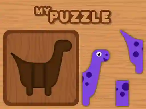 Mchezo My Puzzle online