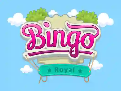 Mchezo Bingo Royal online