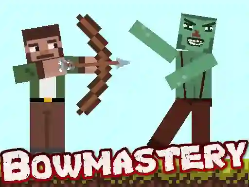 Mchezo Bowmastery online