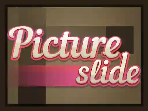 Mchezo Picture Slide online