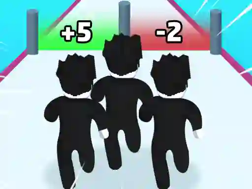 Mchezo Roblox Run 3d online