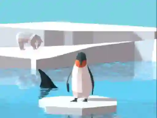 Mchezo Penguinbattle. io online
