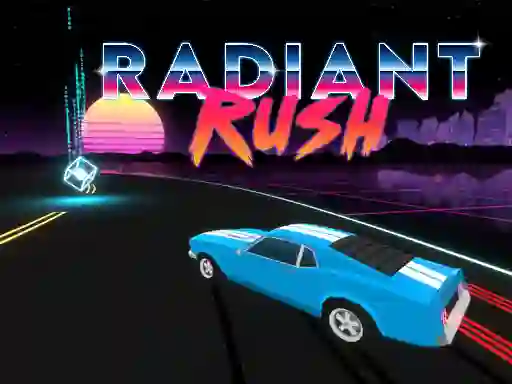 Mchezo Radiant Rush online