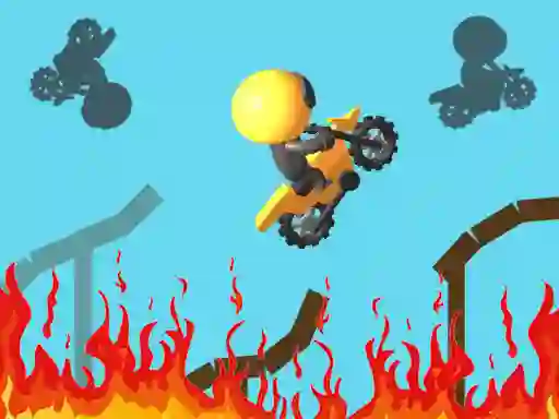 Mchezo Moto Trials Rush online