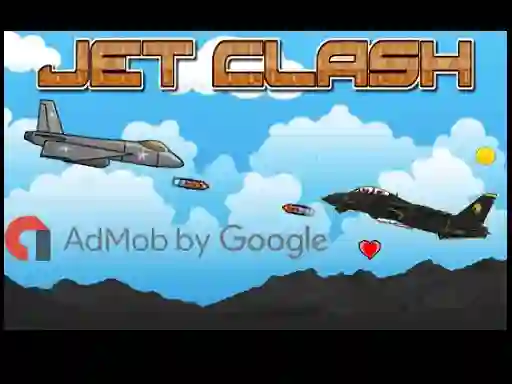 Mchezo Jet Clash online