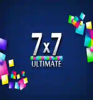Mchezo 7x7 Ultimate online