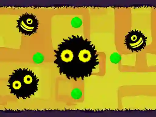 Mchezo Kill The Microbes online