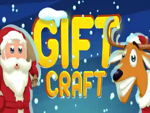 Mchezo Gift Craft online
