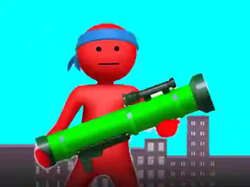 Mchezo Bazooka Hyper online