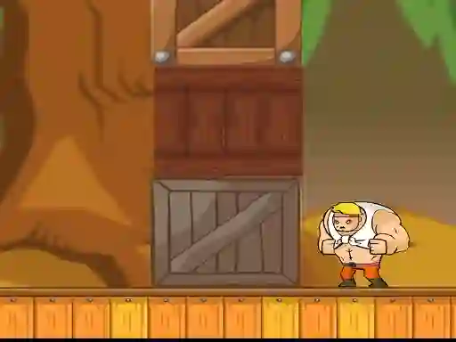 Mchezo Power Puncher online