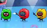 Mchezo Silly Ways to Die Party online