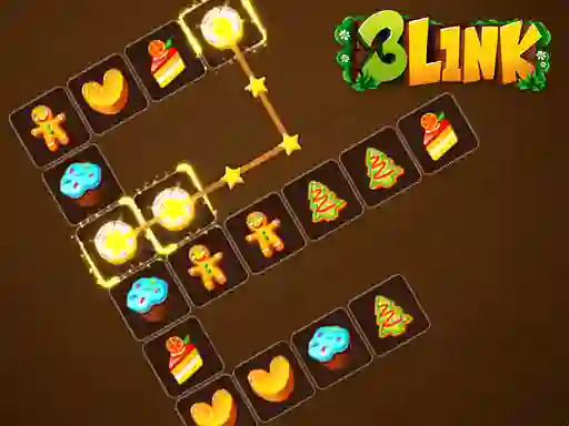 Mchezo 3 link online