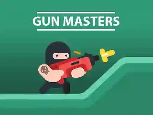 Mchezo Gun Masters online