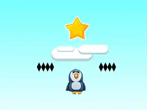 Mchezo Fast Penguin online