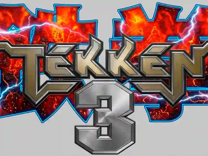Mchezo Tekken 3 online
