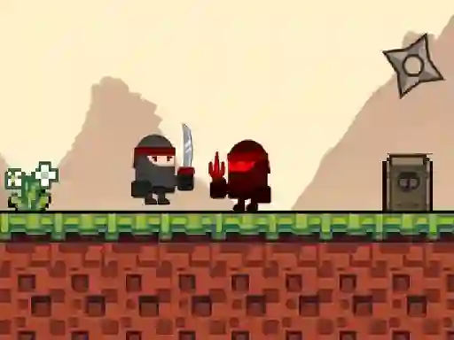 Mchezo Circle Ninja online